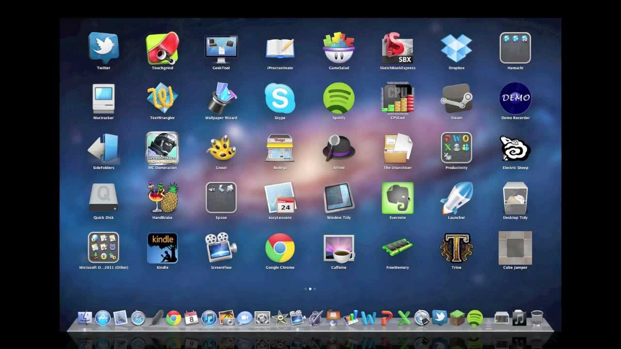 Apps For Mac