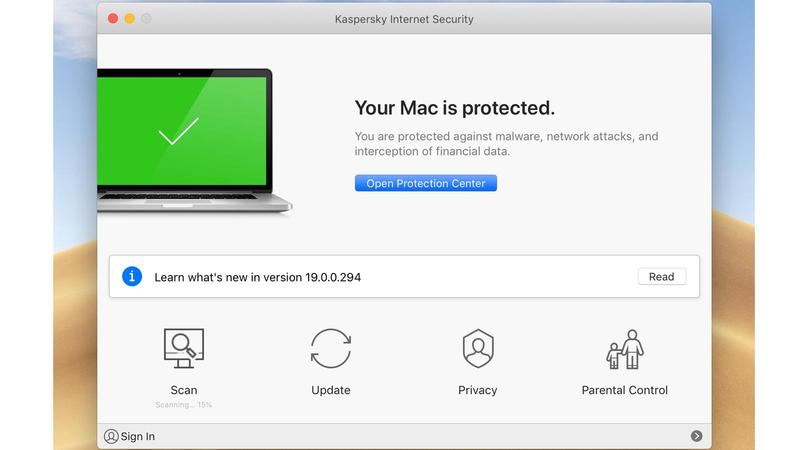 Kaspersky For Mac