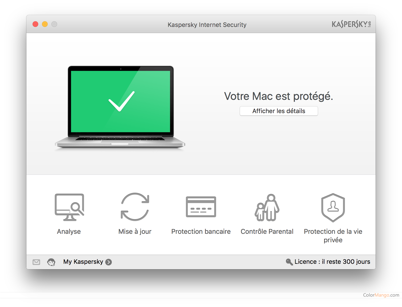 Kaspersky For Mac